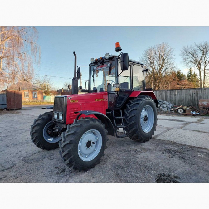 Продам трактор МТЗ-892, 2, Полтавська обл.  - зображення 1