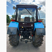 MTZ 892 2016, Полтава облусу. 