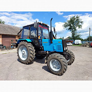 MTZ 892 2016, Полтава облусу. 