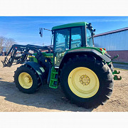 Трактор John Deere 6910 2001r, Николаев облусу. 