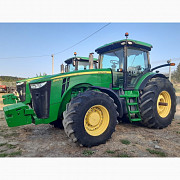 Трактор John Deere 8335R, 2015-ж., Киев облусу. 