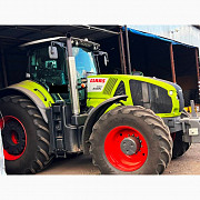 Дөңгөлөктүү трактор Claas Axion 930 Cmatic 2017 рик, Сумы облусу. 