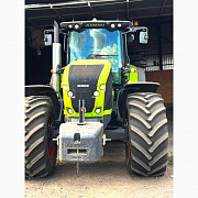 Дөңгөлөктүү трактор Claas Axion 930 Cmatic 2017 рик, Сумы облусу. 