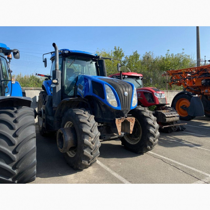 Продам трактор New Holland T8.410, Миколаївська обл.  - зображення 1
