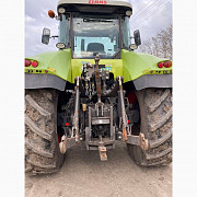 Сатуучу трактор Claas Axion 850 2011, Николаев областы. 