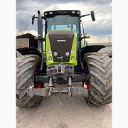 Сатуучу трактор Claas Axion 850 2011, Николаев областы. 