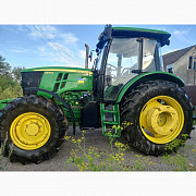 Сатуучу трактор John Deere 6135 B 2018, Николаев облусу. 