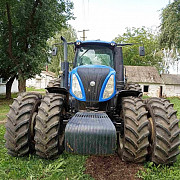 Трактор New Holland T8.410, Сумска област. Украйна