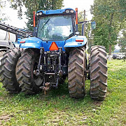 Трактор New Holland T8.410, Сумска област. Украйна