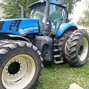 Трактор New Holland T8.410, Сумска област. Украйна