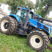 Трактор New Holland T8.410, Сумска област. Украйна