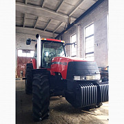 Колесен трактор Case IH MX 285, област Кировоград. Украйна