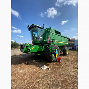 John Deere 9660STS Bullet rotor 2006 г., област Николаев. Украйна