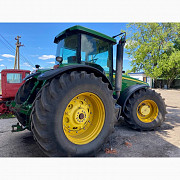 John Deere 8520, Николаевска област. Украйна