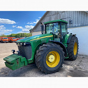 John Deere 8520, Николаевска област. Украйна