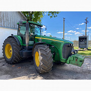 John Deere 8520, Николаевска област. Украйна