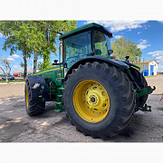 John Deere 8520, Николаевска област. Украйна