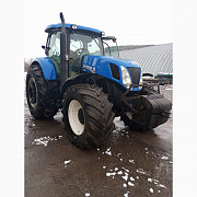 Трактор New Holland T7060. (2018-жыл), Киев облусу. 