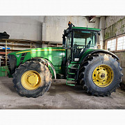 Трактор John Deere 8430 (2009), Ривне муж. 