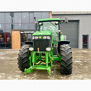 Трактор JOHN DEERE 7820 - 2006, Ривне муж. 