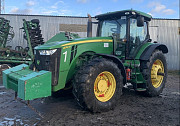 Трактор John Deere 8310R, 2012, Киев муж. 