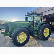 Трактор John Deere 8220 (2005 г.), Ровненска област. Украйна