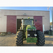 Трактор John Deere 8220 (2005 г.), Ровненска област. Украйна