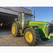 Трактор John Deere 8220 (2005 г.), Ровненска област. Украйна