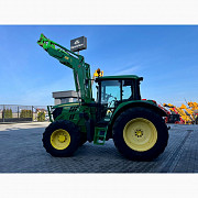 Трактор John Deere 621M, Ровненска област. Украйна