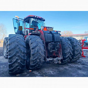 Трактор Case IH STEIGER 500 HD, Сумска област. Украйна