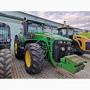 Трактор John Deere 8530 (2008), Ровно областы. 