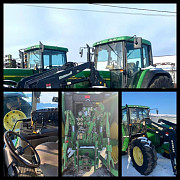 Трактор John Deere 6910 2001. жаңы кыймылдаткыч менен, Көлөмү: 6800 см³, Винница областы. 