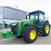 Трактор John Deere 8335R (2012), Ровно областы. 