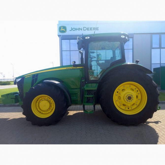 Трактор John Deere 8335R (2012), Рівненська область.  - изображение 1