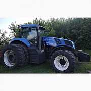 Дөңгөлөктүү трактор New Holland T8.390 2011 rіk, Сумы облусу. 