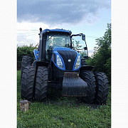 Дөңгөлөктүү трактор New Holland T8.390 2011 rіk, Сумы облусу. 