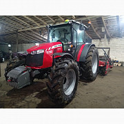 Трактор Massey Ferguson 6713 2023, Волинск областы. 