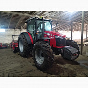 Трактор Massey Ferguson 6713 2023, Волинск областы. 