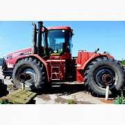 Дөңгөлөктүү трактор Case IH Steiger STX 435, Сумы областы. 