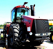 Дөңгөлөктүү трактор Case IH Steiger STX 435, Сумы областы. 