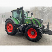 Дугуйт трактор Fendt Vario 724, Киев муж. 