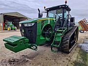 Трактор John Deere 8370RT (2016), Ривне муж. 