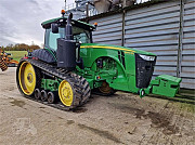 Трактор John Deere 8370RT (2016), Ривне муж. 