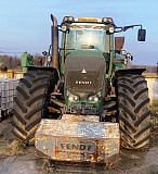 Трактор Fendt 936 Vario, Сумы муж. 