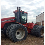 Борлуулалт Дугуйт трактор Case IH STX 485 Steiger, Суми муж. 