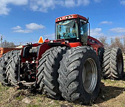 Борлуулалт Дугуйт трактор Case IH STX 485 Steiger, Суми муж. 