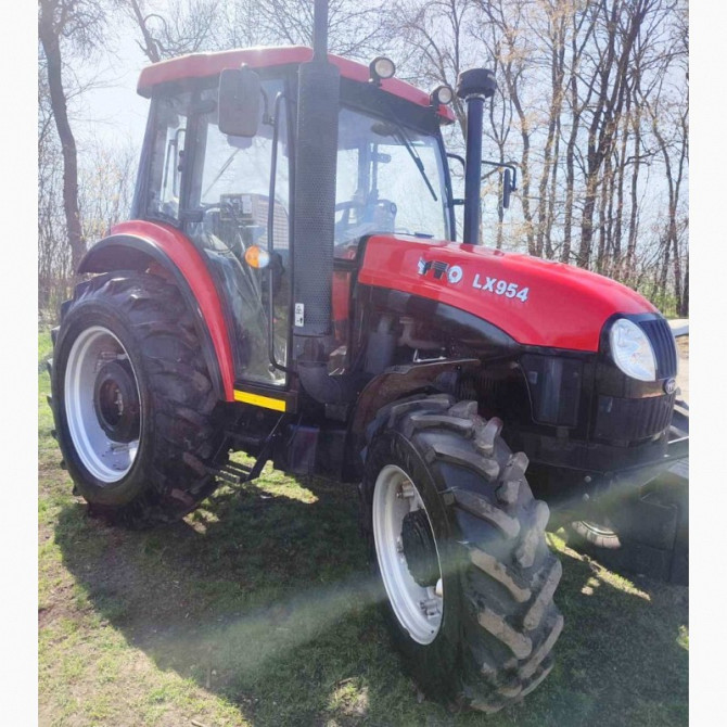Трактор колісний YTO LX954, Сумська область.  - изображение 1