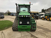 Гинжит трактор John Deere 8420T (2004), Ривне муж. 