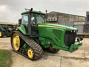 Гинжит трактор John Deere 8420T (2004), Ривне муж. 