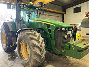 Трактор John Deere 8430 Дата на издаване 20010 Трансмисия Powershift, област Виница. Украйна